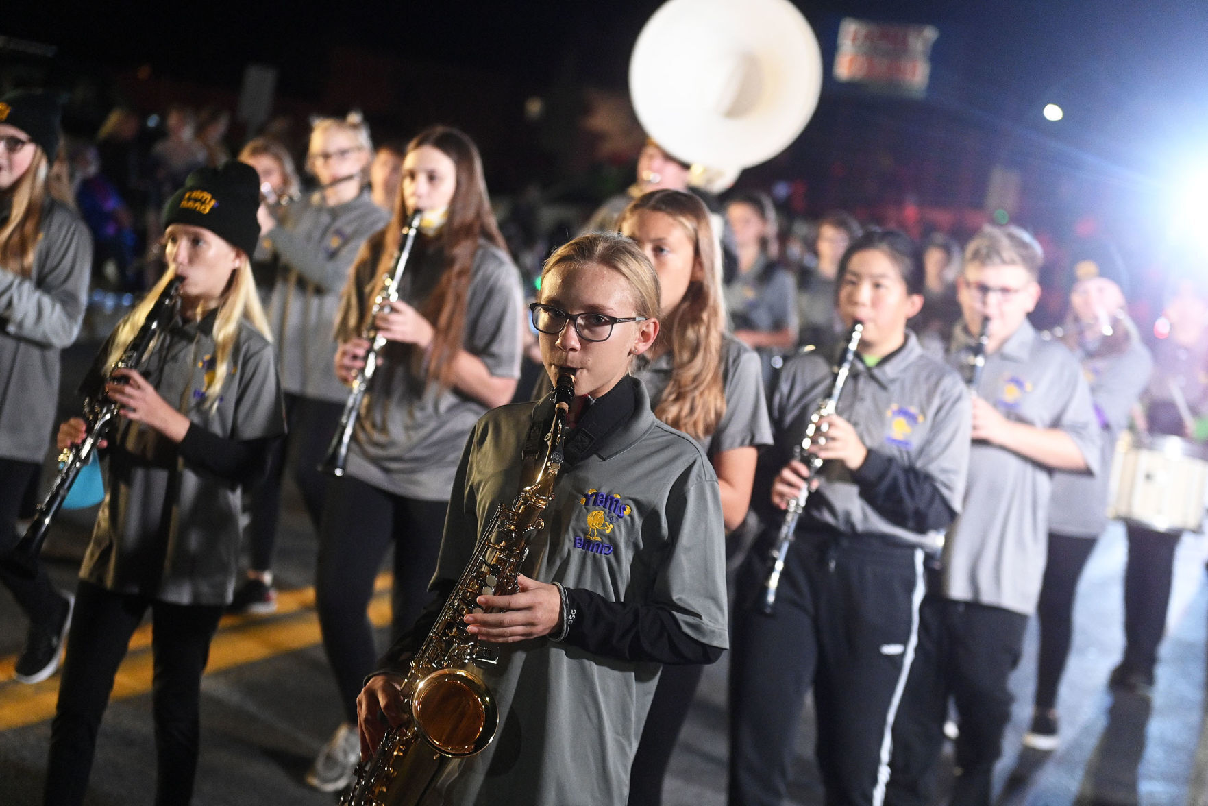 Mount Holly Springs Halloween Parade 21